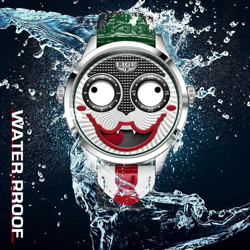 Joker’s Mark Watch