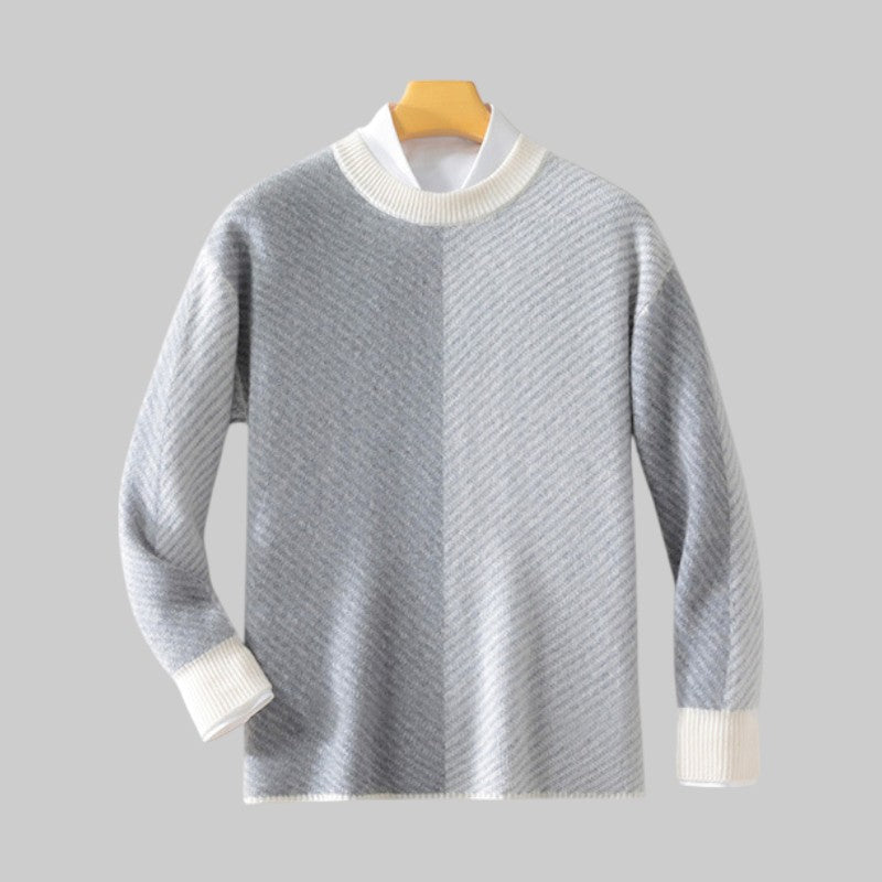 Rockwell Wool Sweater