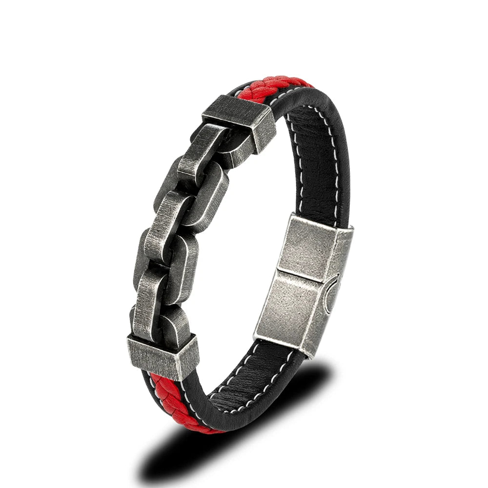 Onyx Circuit Bracelet