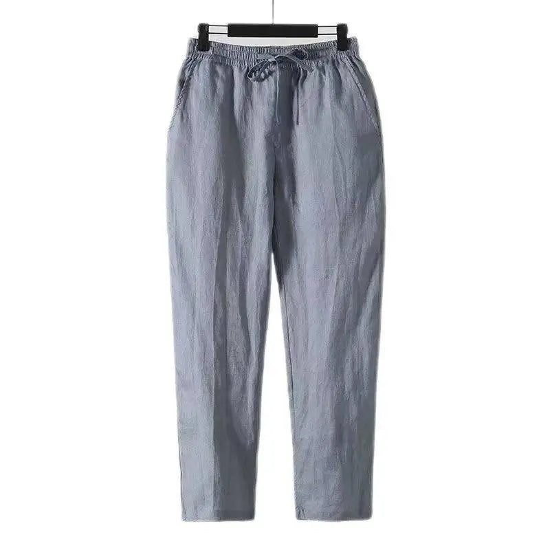 Amalfi Linen Trousers