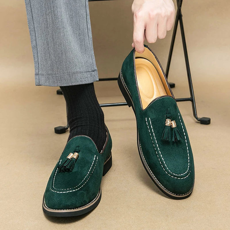 Marchesi Slip On Loafers