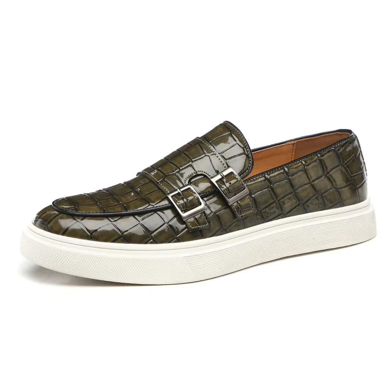 Brynley Leather Shoes