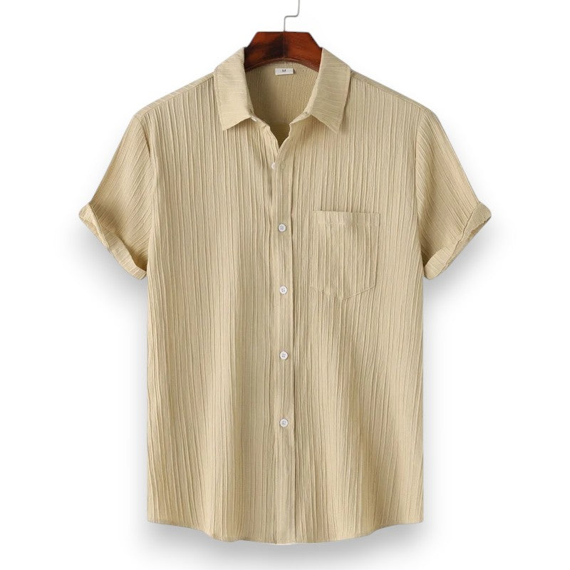 Barrow Textured Shirt