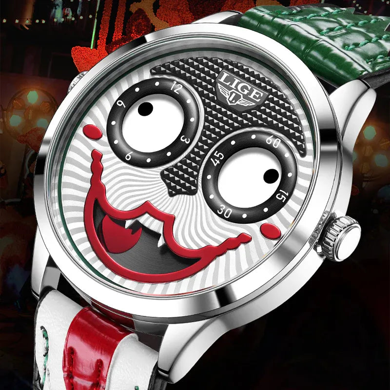 Joker’s Mark Watch