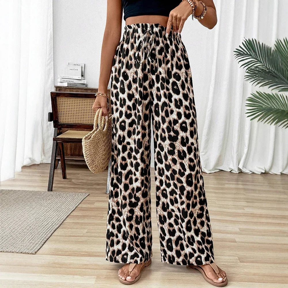 Valeria Wide Leg Pants