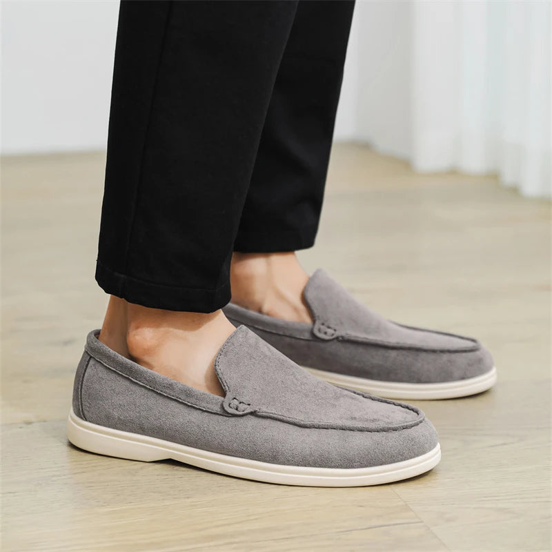 The Harrington Loafers