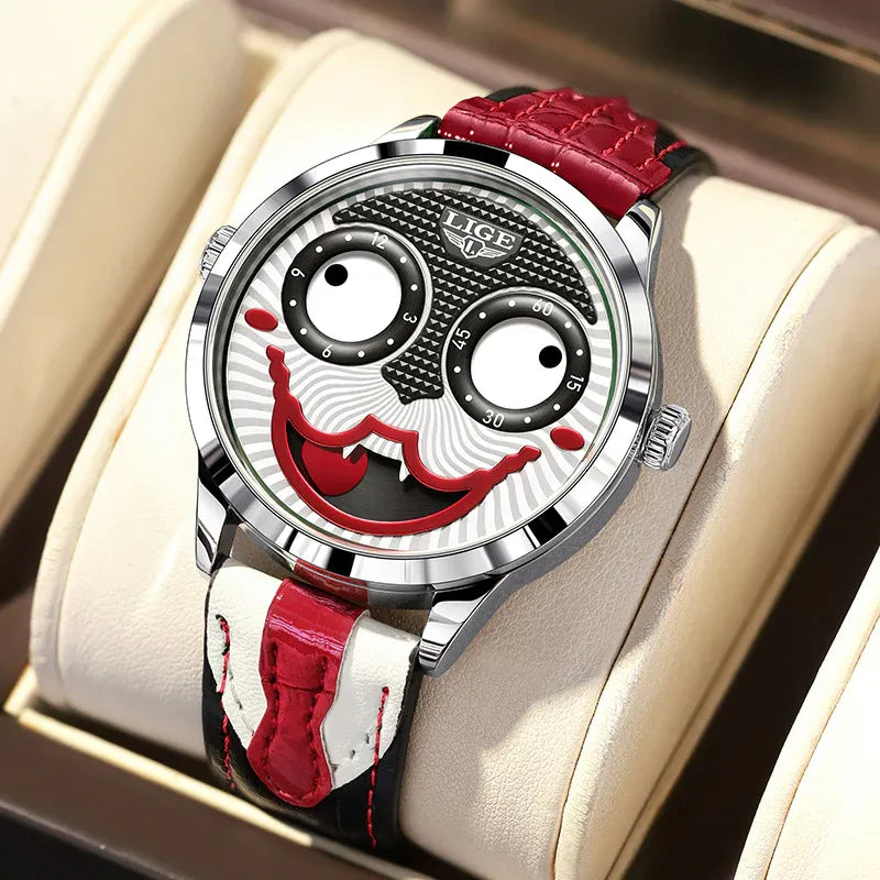 Joker’s Mark Watch