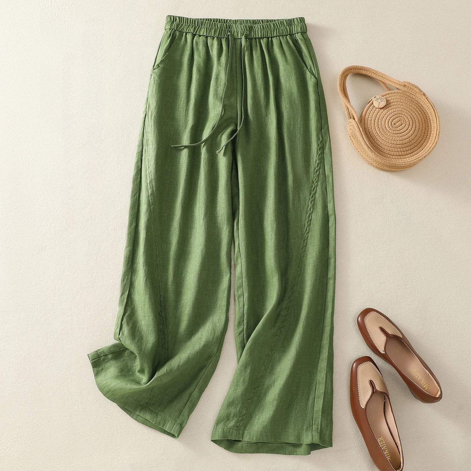 Ambrose Linen Pants