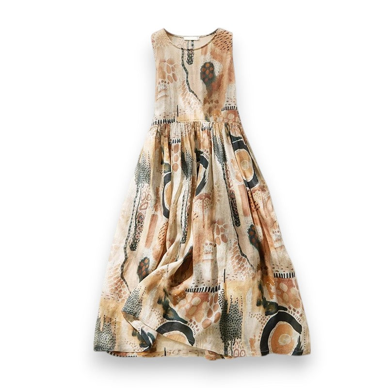 Cambria Cotton Dress