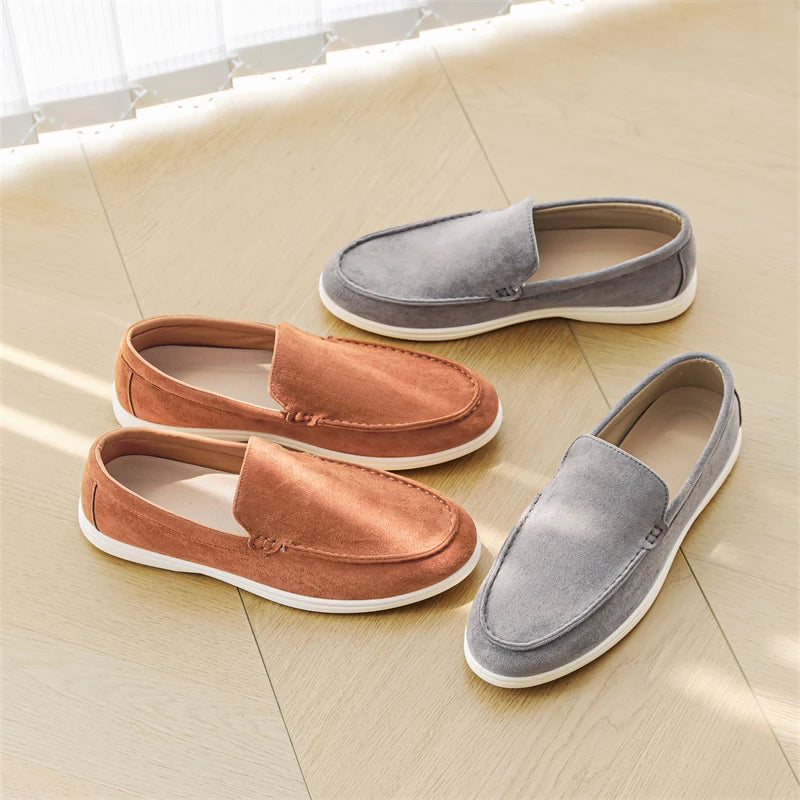 The Harrington Loafers