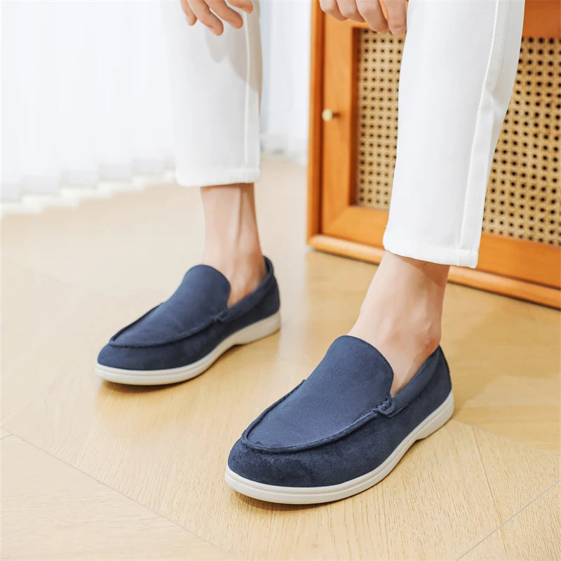 The Harrington Loafers