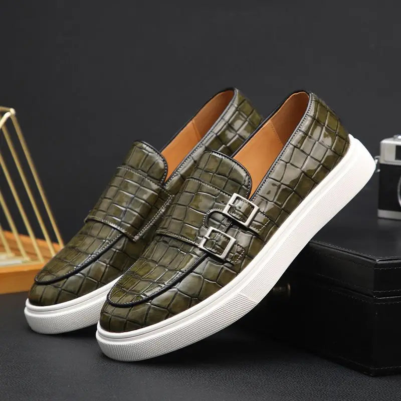 Brynley Leather Shoes
