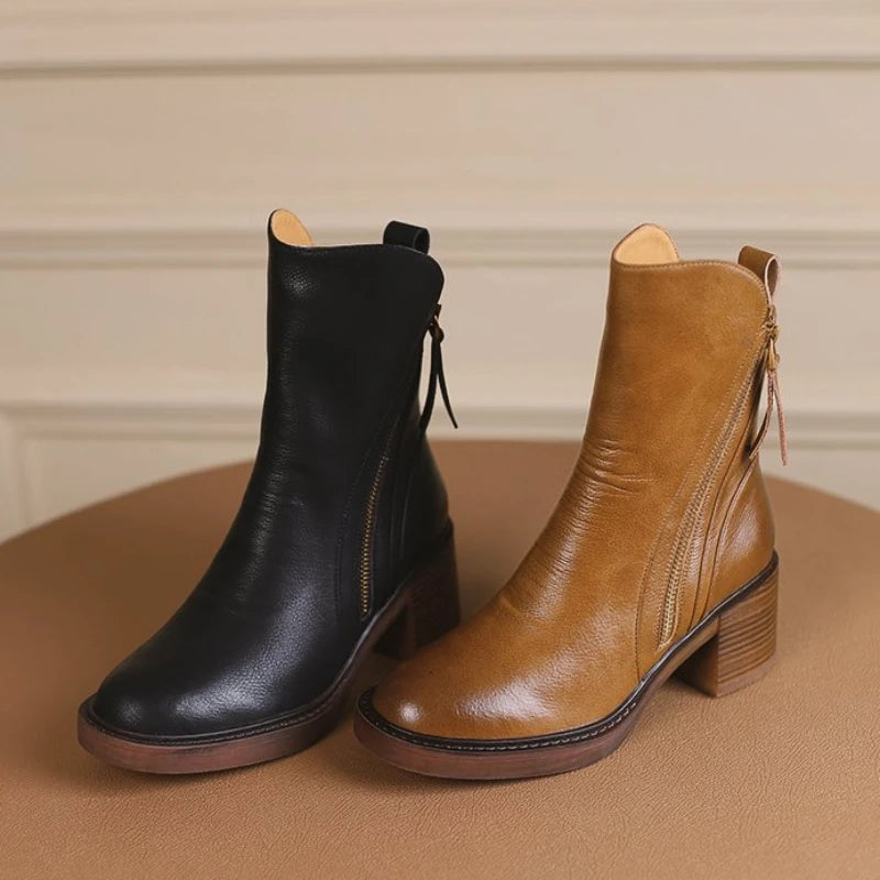 Liana Ankle Boots