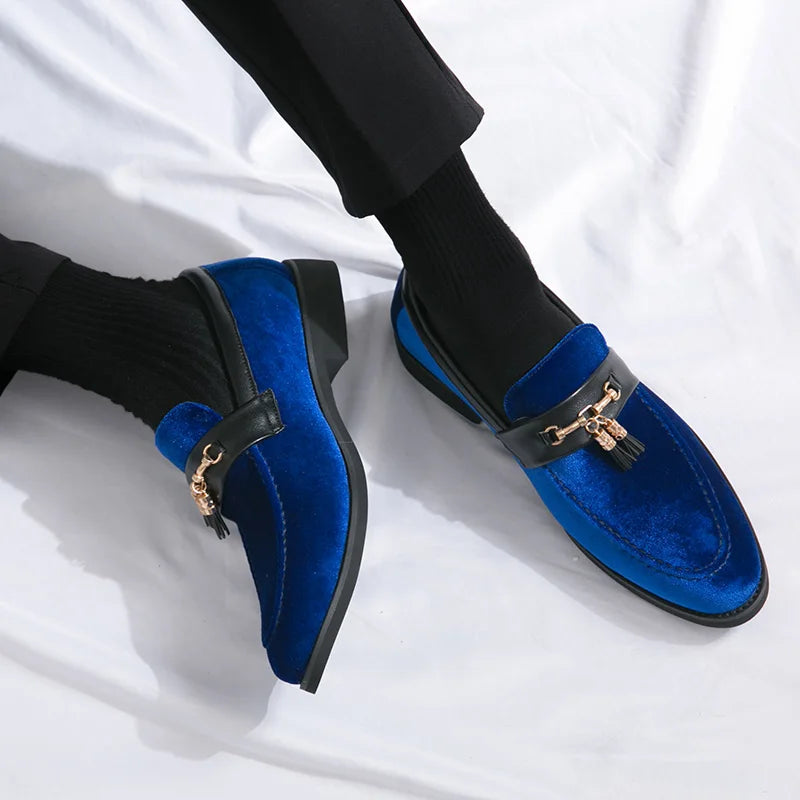 Monarch Heritage Loafers