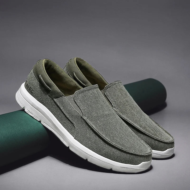 Whitman Canvas Shoes