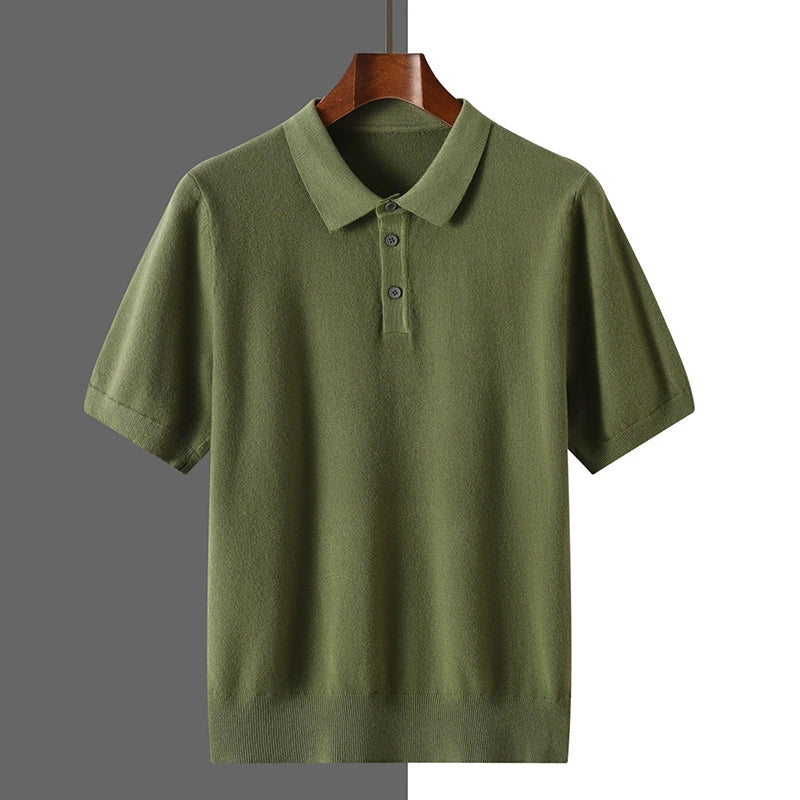 Huntington Polo Shirt