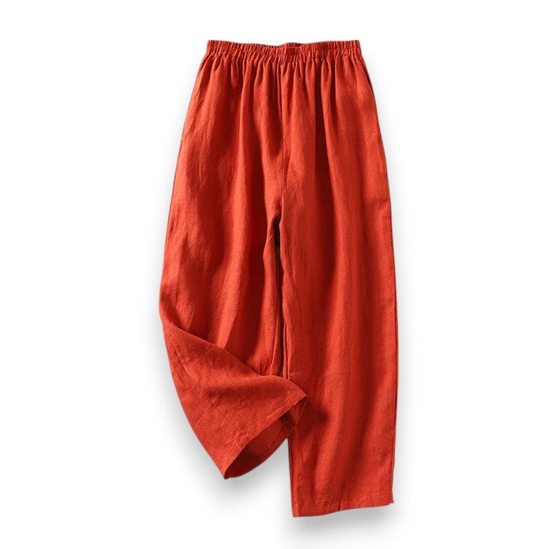 Amara Linen Pants