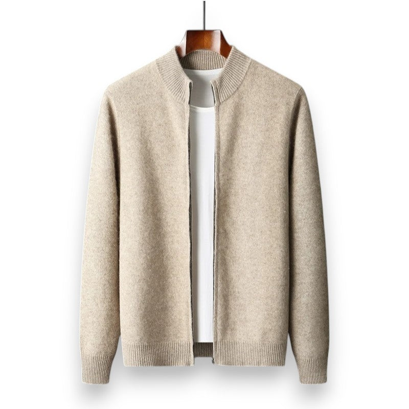 Belvedere Woolen Cardigan
