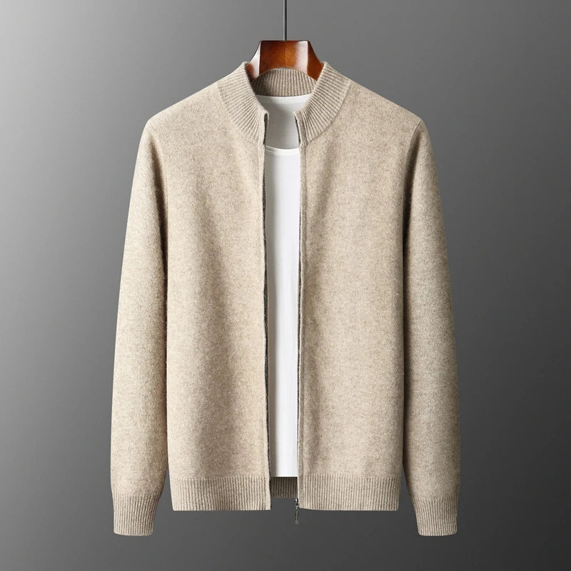 Belvedere Woolen Cardigan