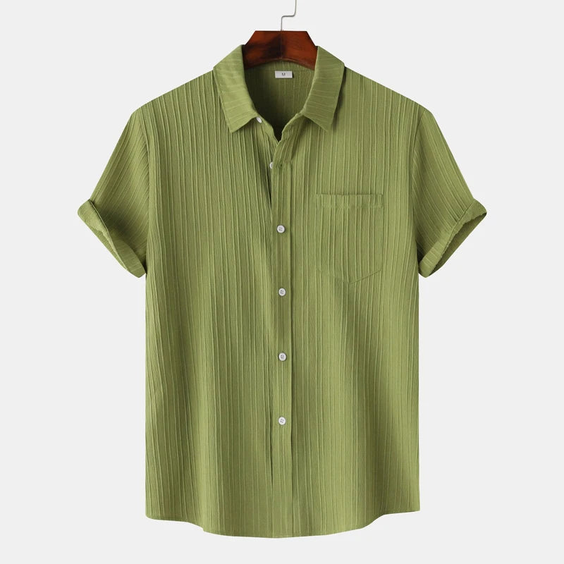 Barrow Textured Shirt