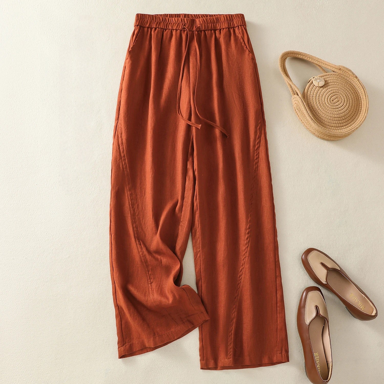 Ambrose Linen Pants