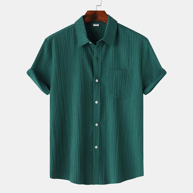 Barrow Textured Shirt