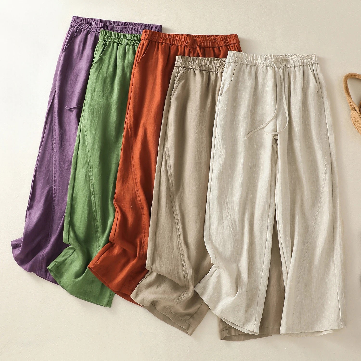 Ambrose Linen Pants