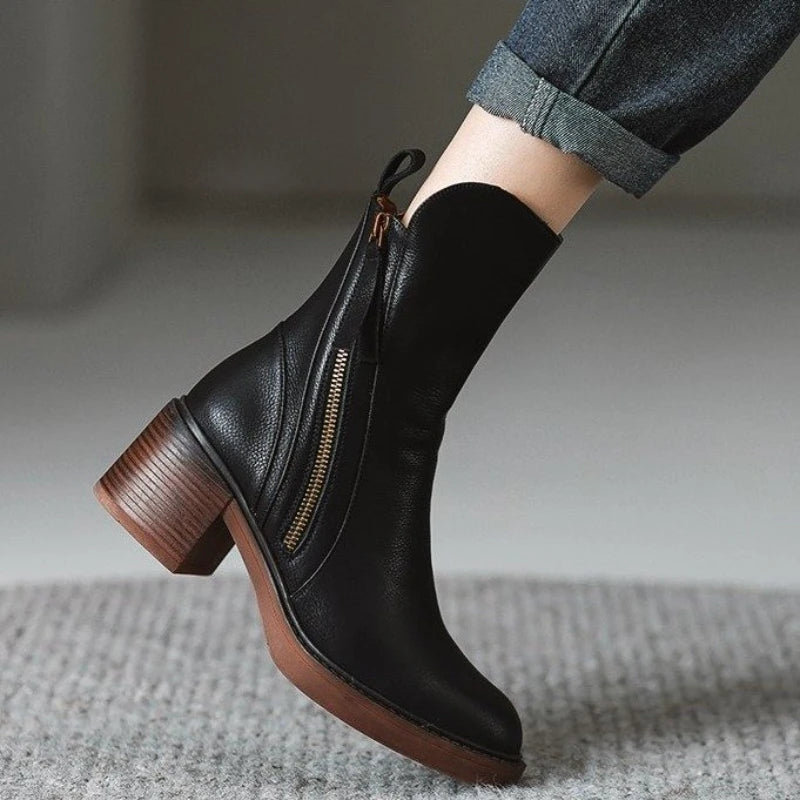 Liana Ankle Boots