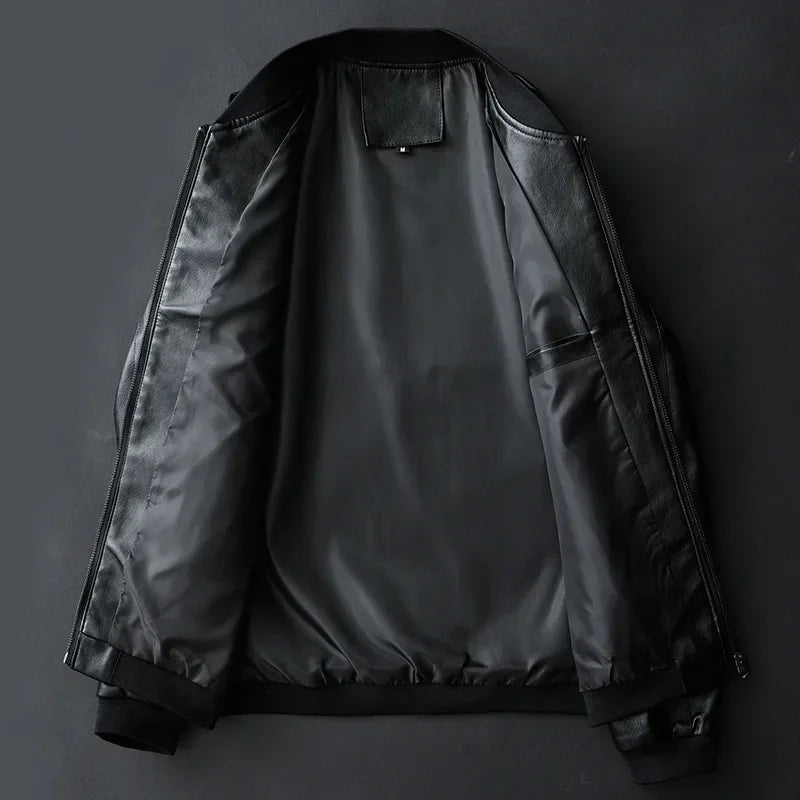 Chicago Leather Jacket