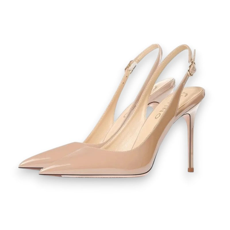 Bellrose Slingback Heels