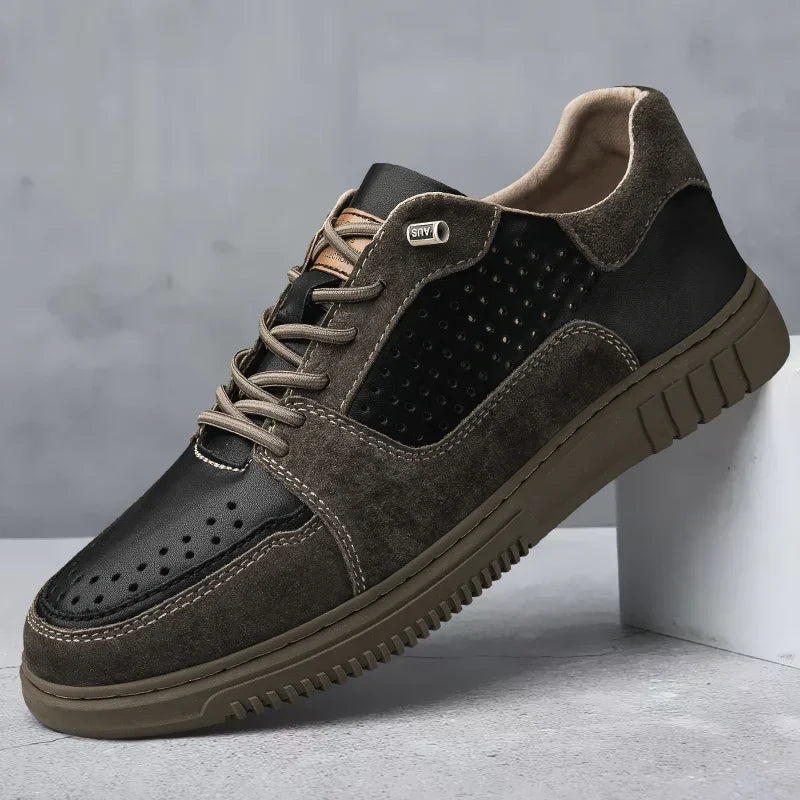 Ashford Leather Shoes