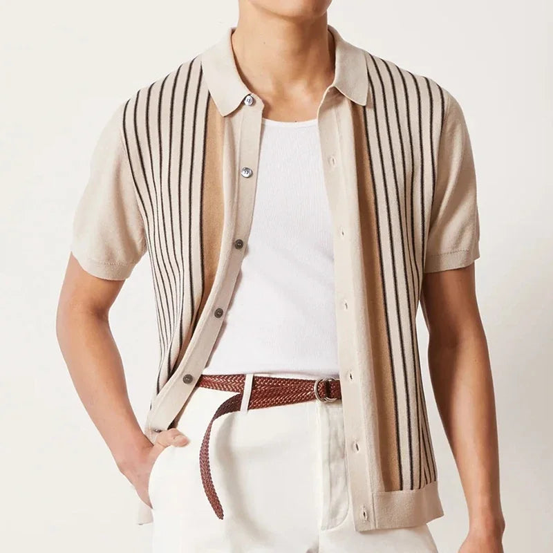 Capri Knit Shirt
