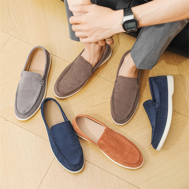 The Harrington Loafers
