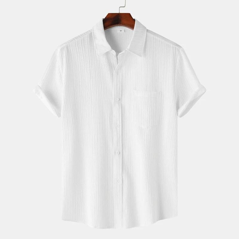 Barrow Textured Shirt