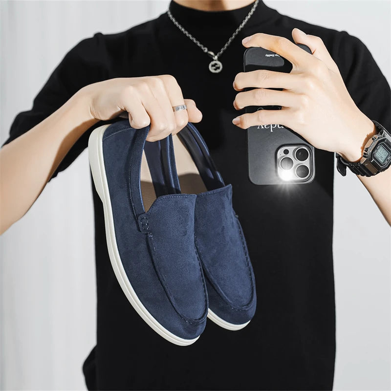 The Harrington Loafers