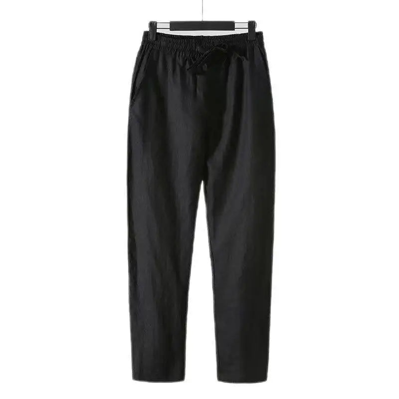 Amalfi Linen Trousers