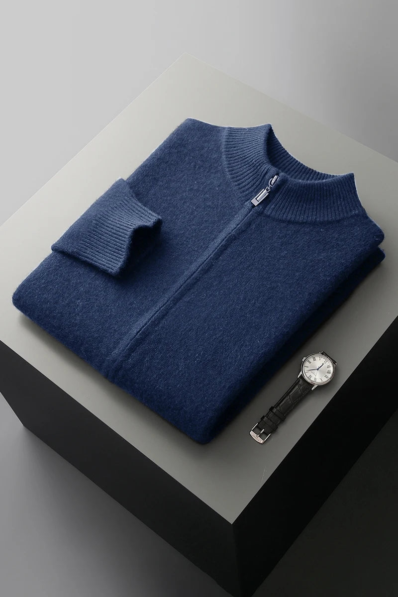 Belvedere Woolen Cardigan
