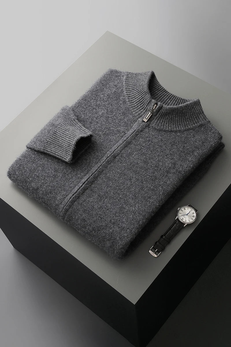 Belvedere Woolen Cardigan