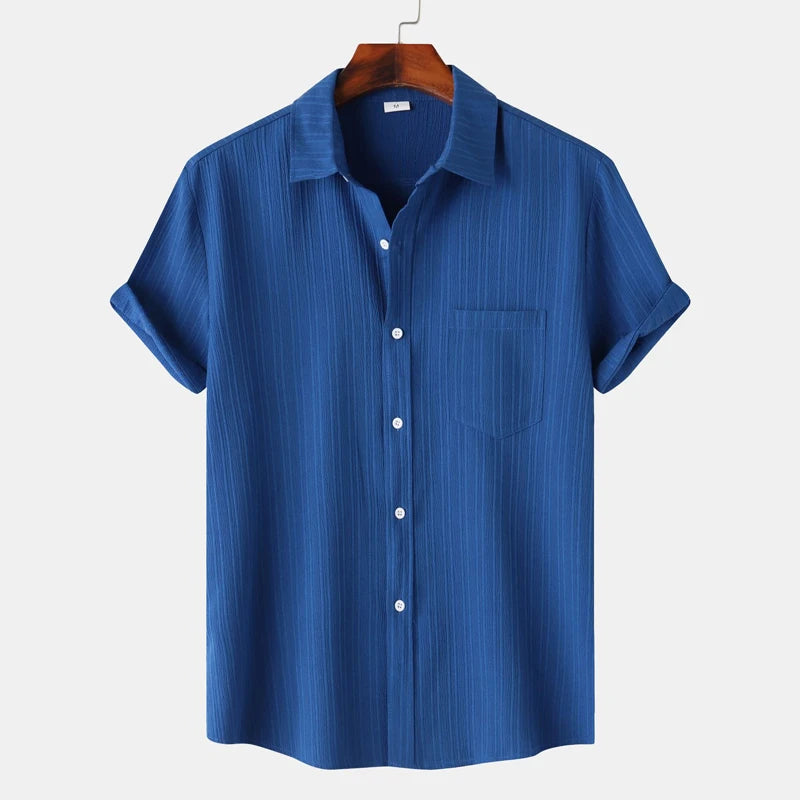 Barrow Textured Shirt