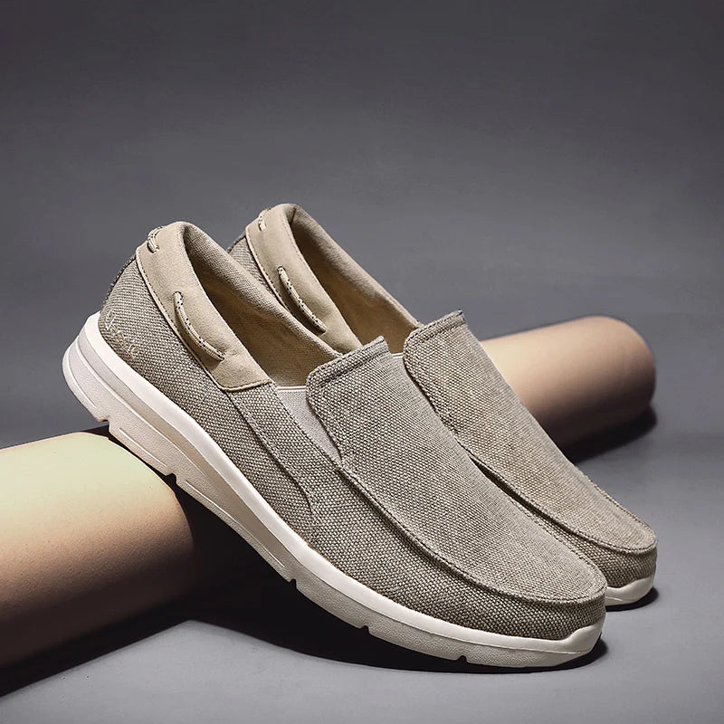 Whitman Canvas Shoes
