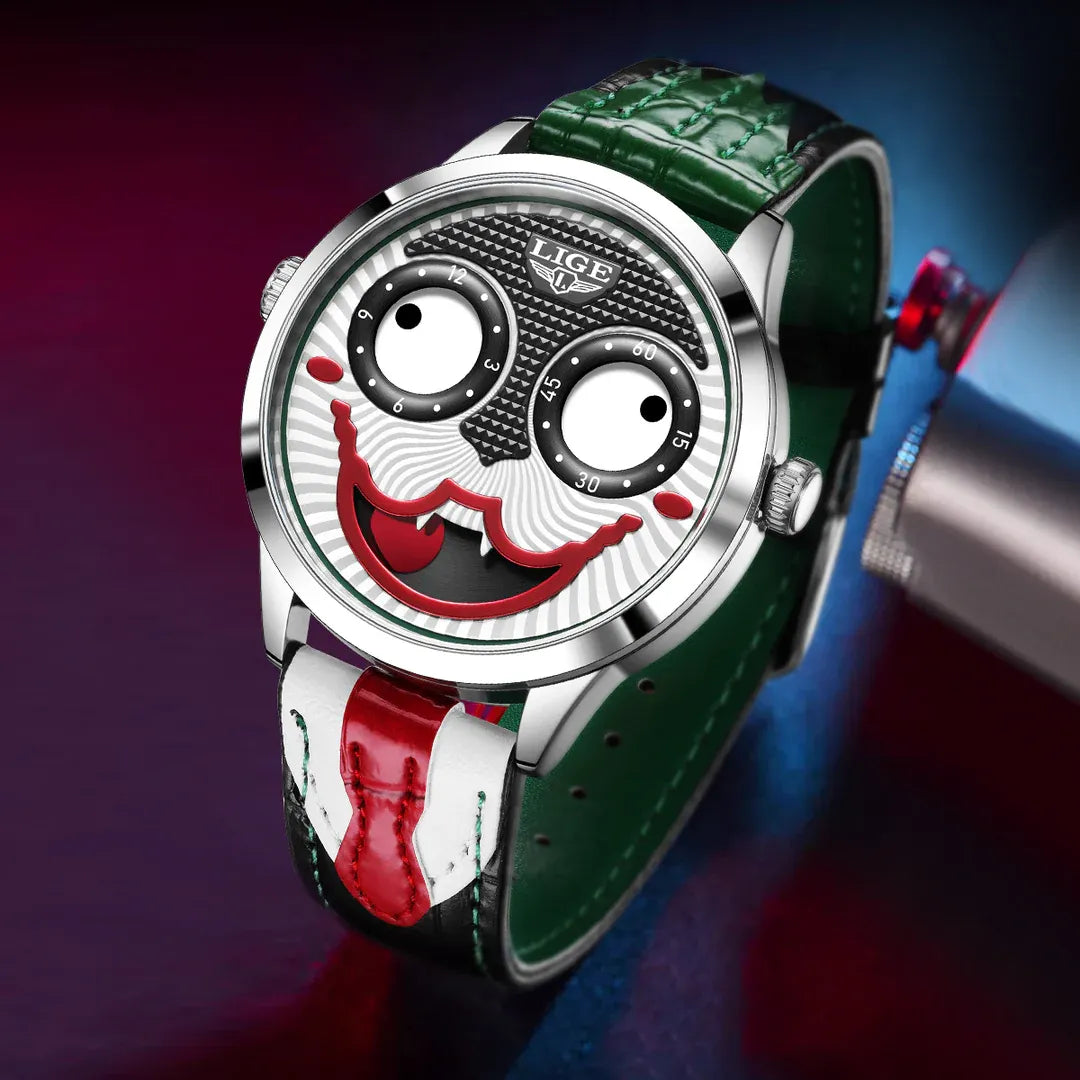 Joker’s Mark Watch