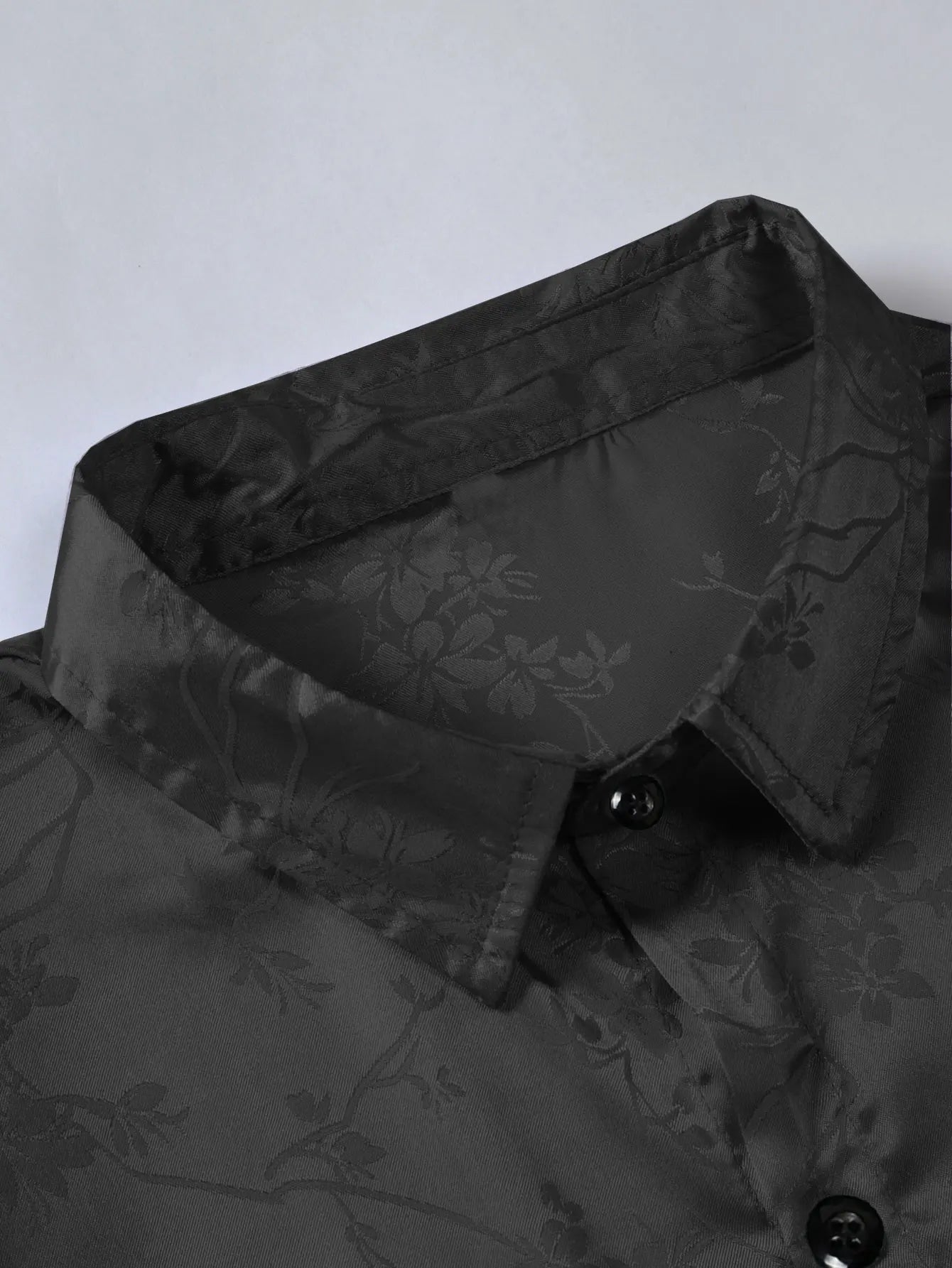 Sorrento Jacquard Shirt