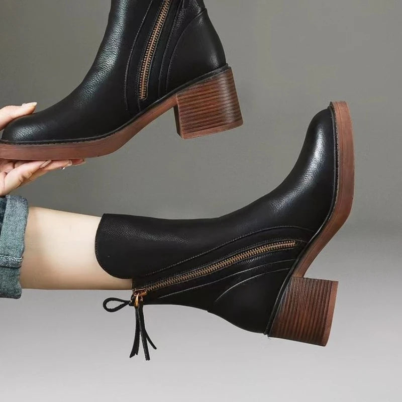 Liana Ankle Boots