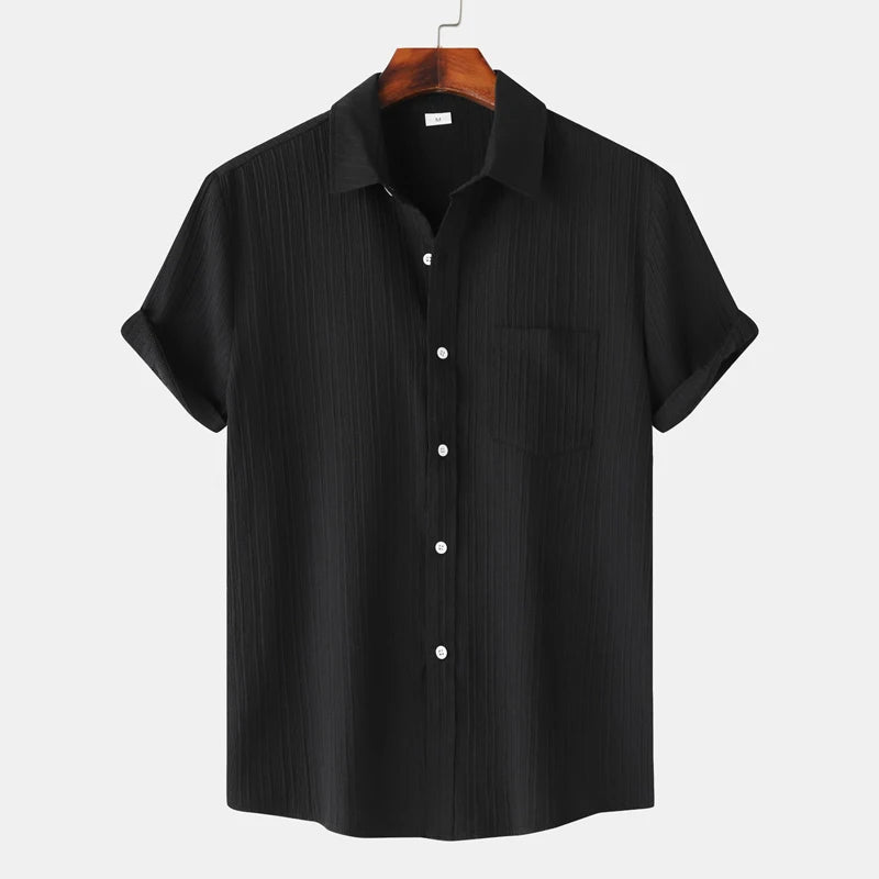 Barrow Textured Shirt