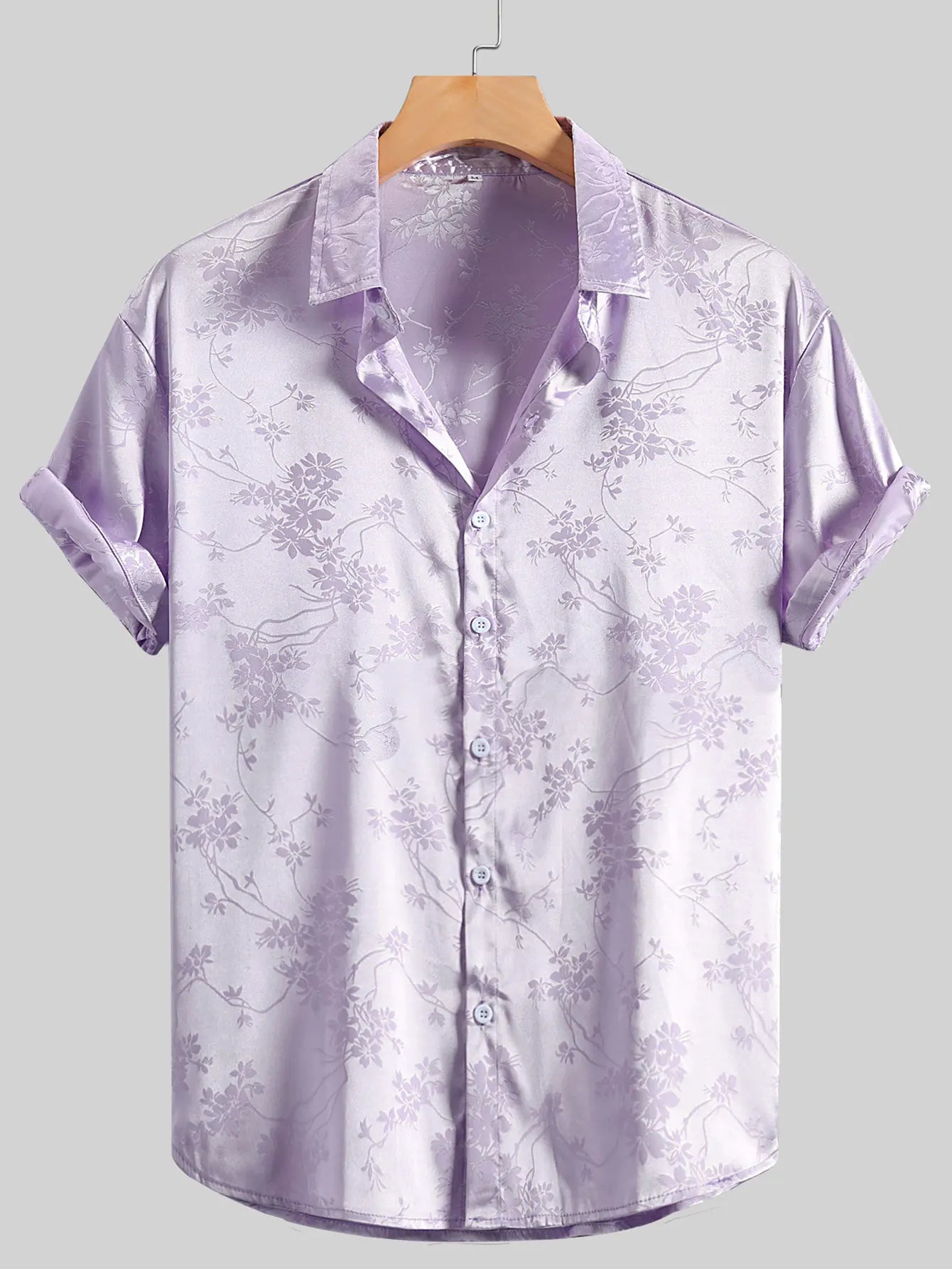 Sorrento Jacquard Shirt
