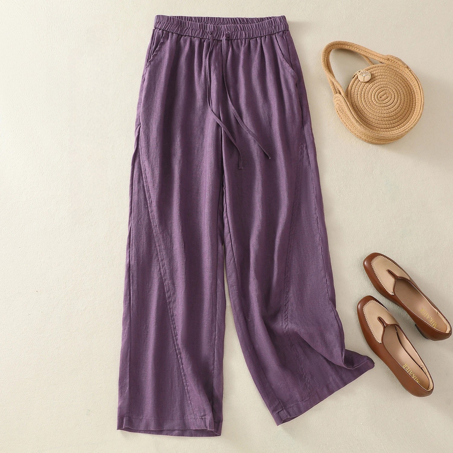 Ambrose Linen Pants