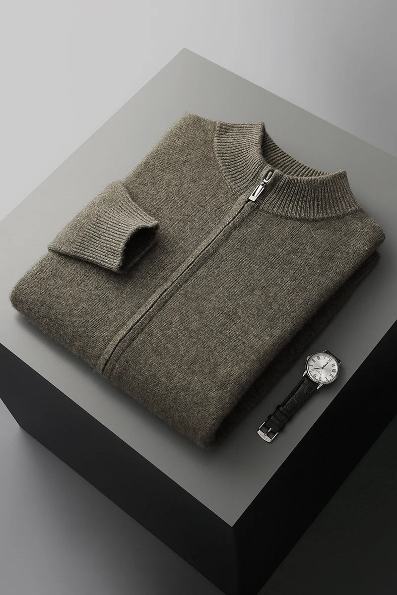 Belvedere Woolen Cardigan
