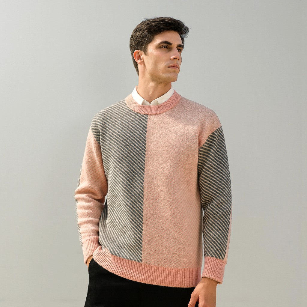 Rockwell Wool Sweater