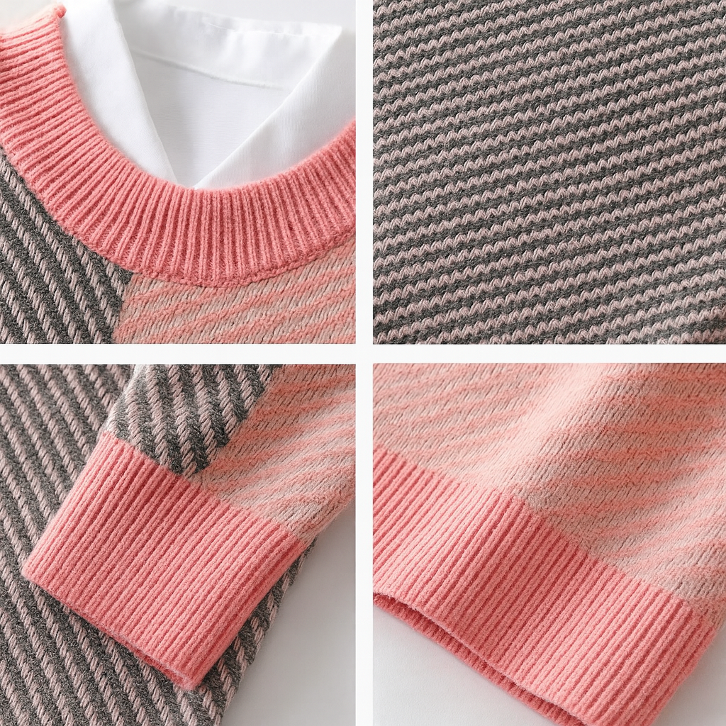 Rockwell Wool Sweater