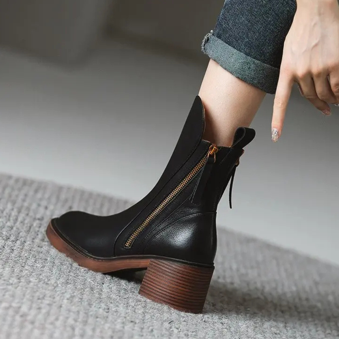 Liana Ankle Boots